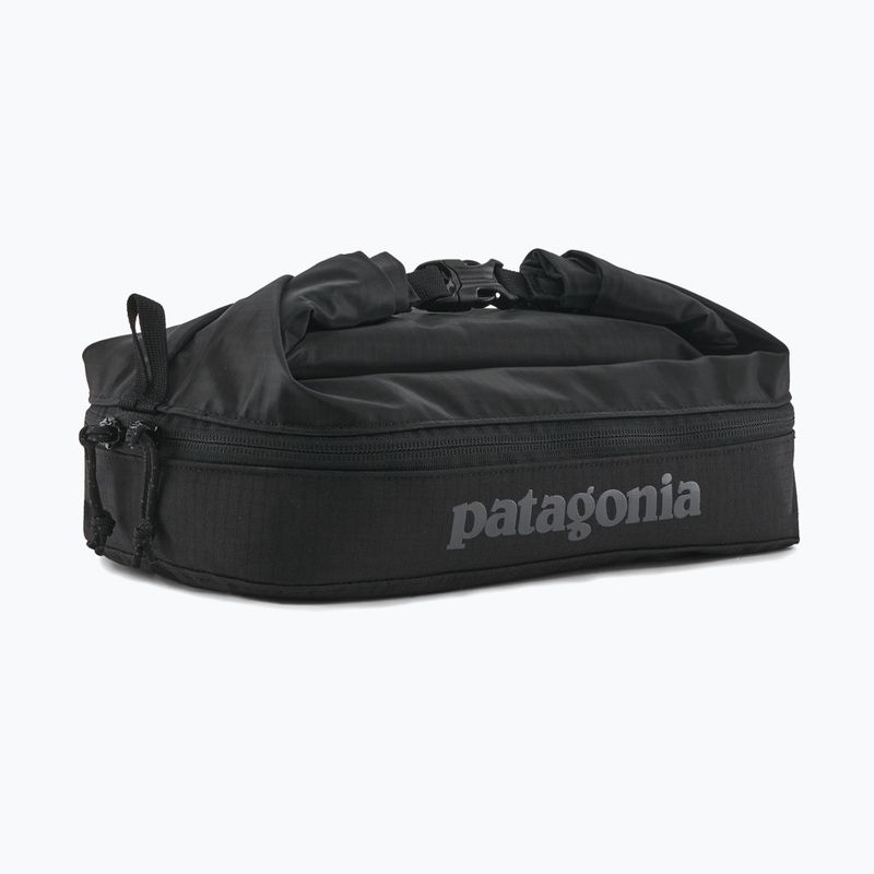 Черна козметична чанта Patagonia Black Hole MLC Cube 4