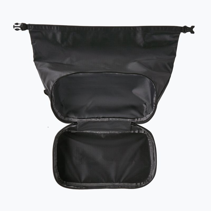 Черна козметична чанта Patagonia Black Hole MLC Cube 6
