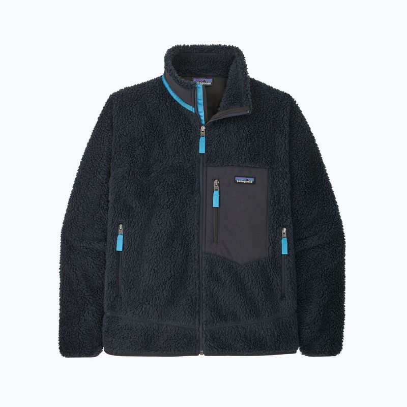 Мъжки поларен суитшърт Patagonia Classic Retro-X pitch blue 6