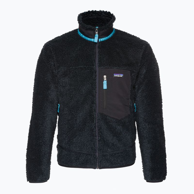 Мъжки поларен суитшърт Patagonia Classic Retro-X pitch blue 3