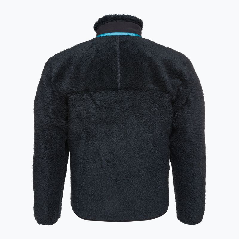 Мъжки поларен суитшърт Patagonia Classic Retro-X pitch blue 4