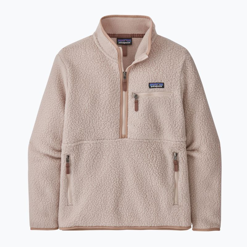 Дамски поларен суитшърт Patagonia Retro Pile Marsupial shroom taupe 3