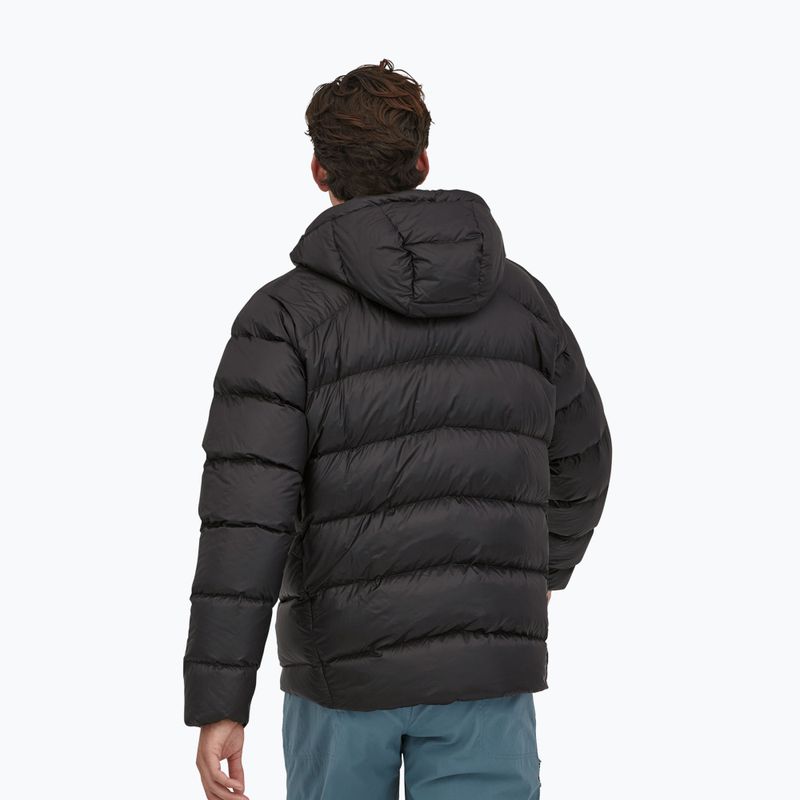 Patagonia Fitz Roy Down Hoody black 2
