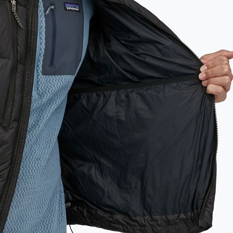 Patagonia Fitz Roy Down Hoody black 5