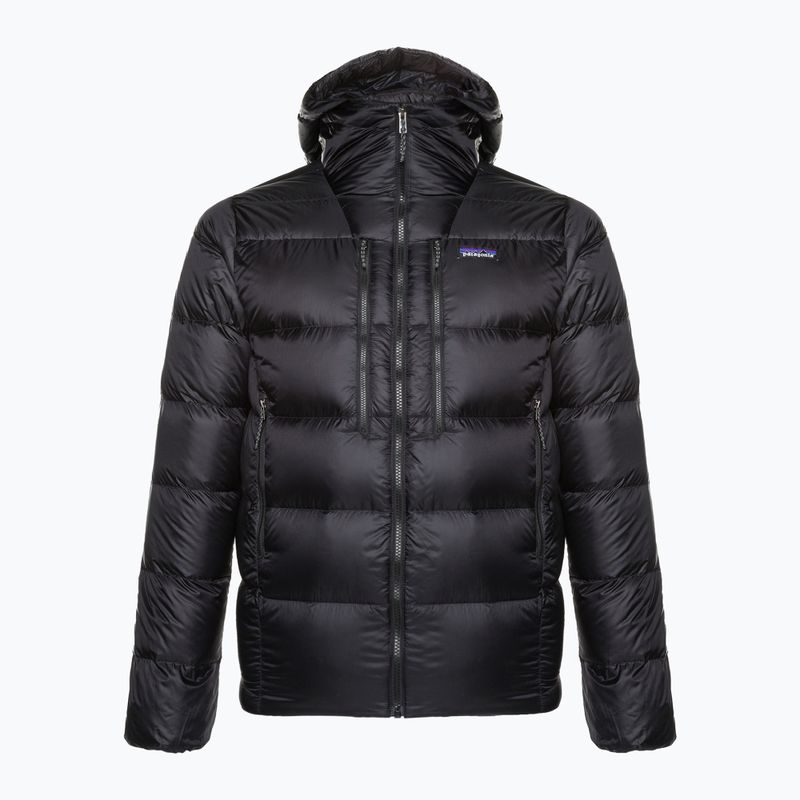 Patagonia Fitz Roy Down Hoody black 8