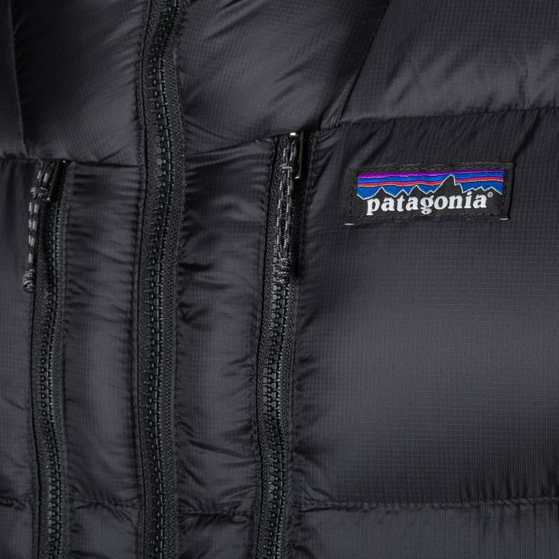 Patagonia Fitz Roy Down Hoody black 10