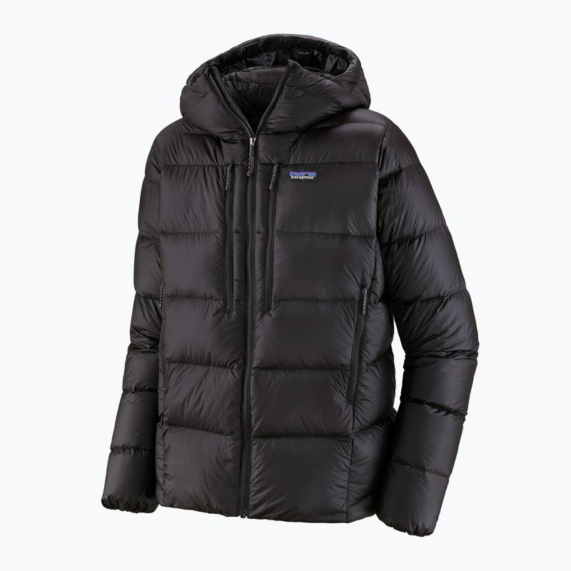Patagonia Fitz Roy Down Hoody black 12