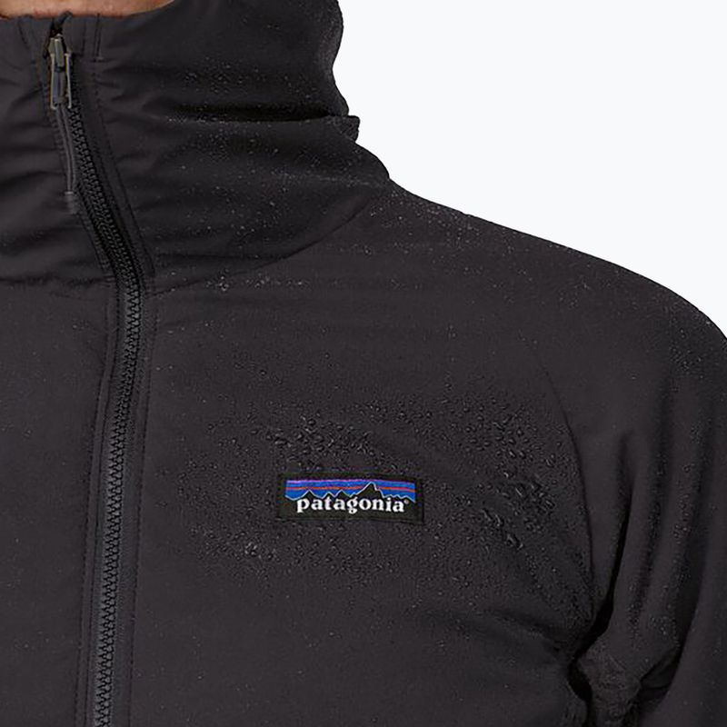 Patagonia Nano-Air Light Hybrid Hoody black - дамски 3
