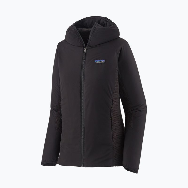 Patagonia Nano-Air Light Hybrid Hoody black - дамски 6