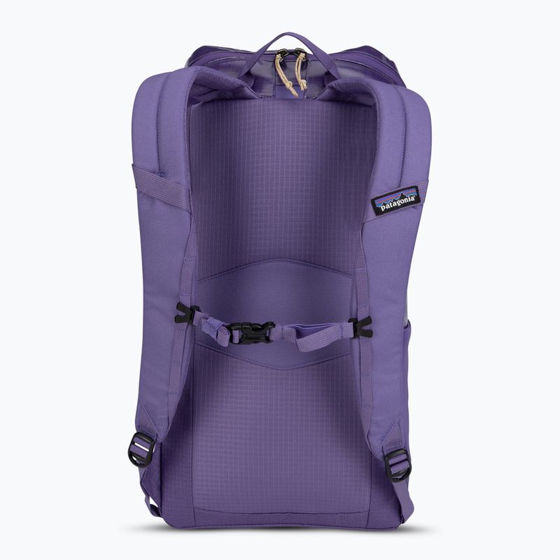 Patagonia Black Hole Pack 25 л туристическа раница многогодишен лилав 3
