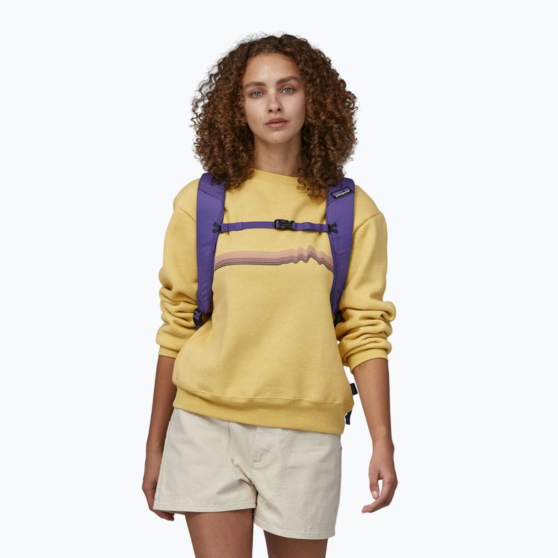 Patagonia Black Hole Pack 25 л туристическа раница многогодишен лилав 8