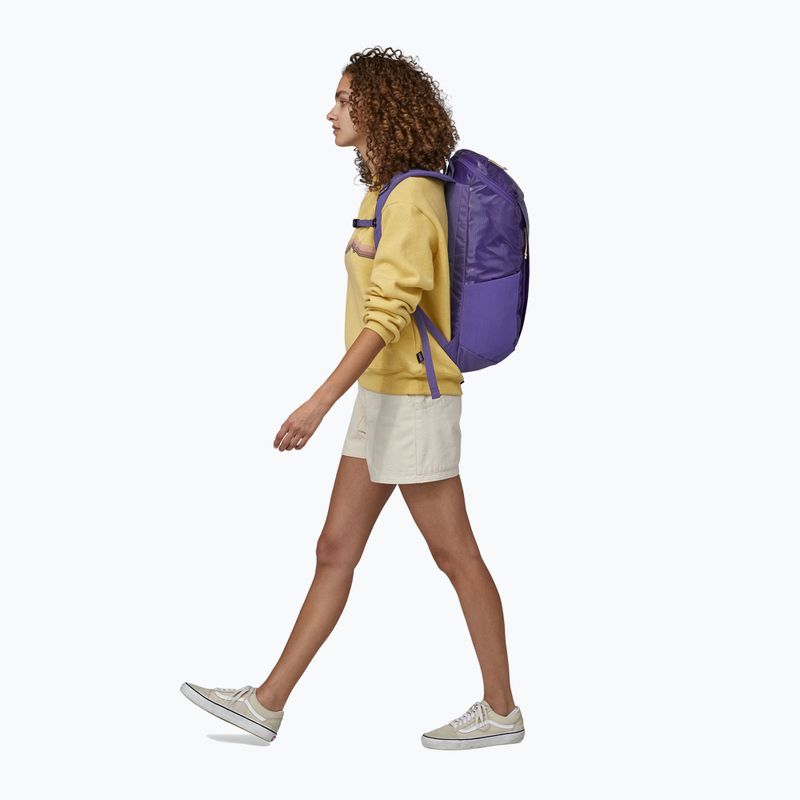 Patagonia Black Hole Pack 25 л туристическа раница многогодишен лилав 9