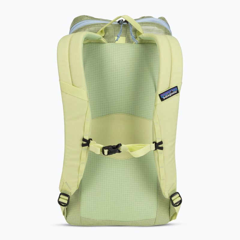 Туристическа раница Patagonia Black Hole Pack 25 l friend green 3