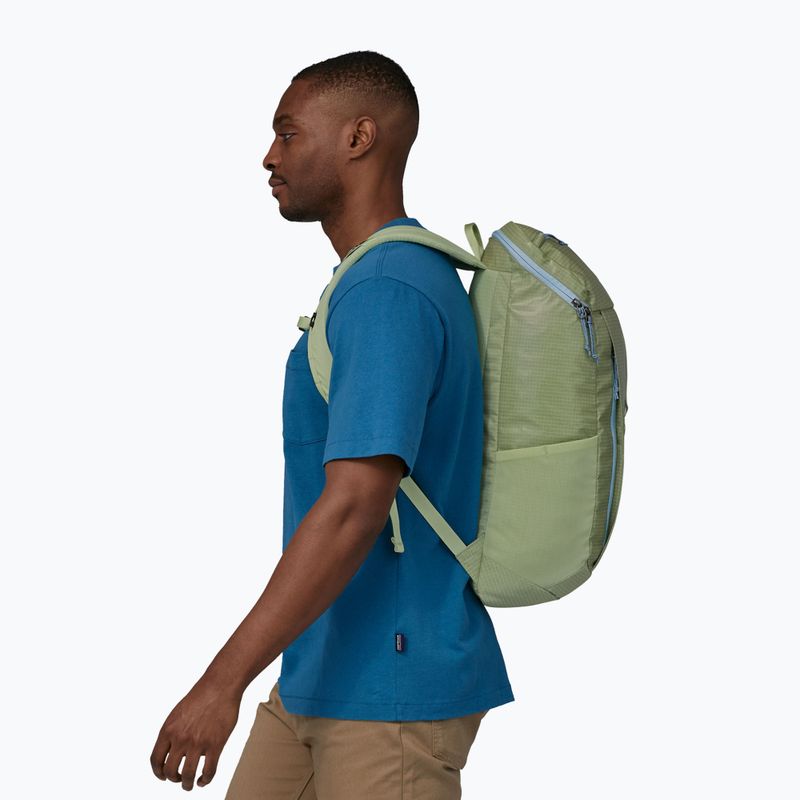 Туристическа раница Patagonia Black Hole Pack 25 l friend green 8