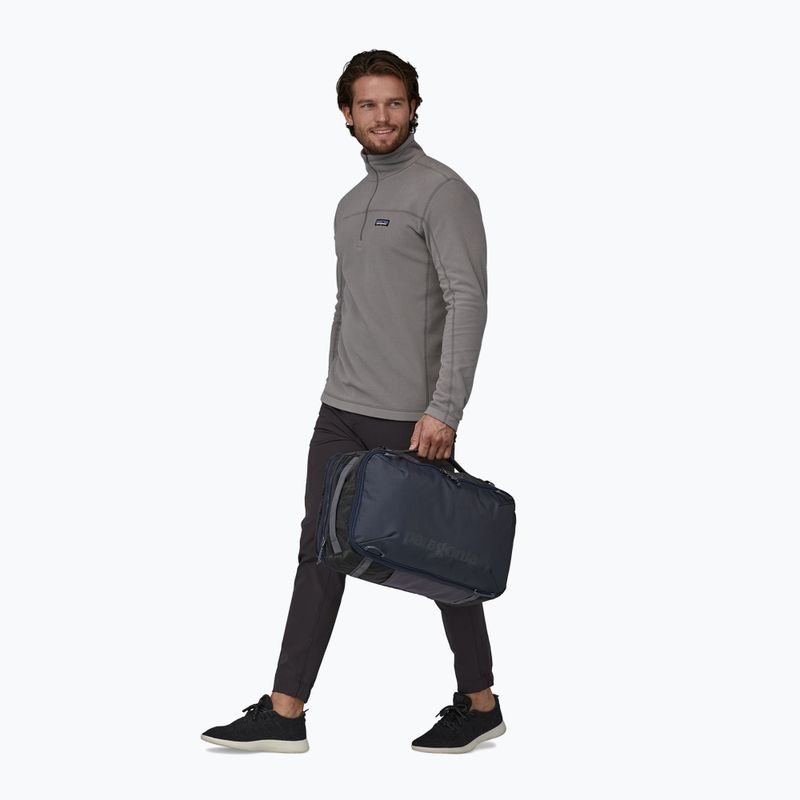 Patagonia Black Hole Mini MLC 30 l smolder blue туристическа раница 5