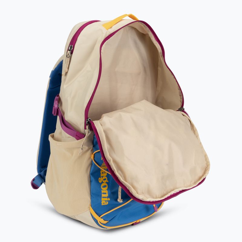 Patagonia Refugio Day Pack 30 l husk tan туристическа раница 4