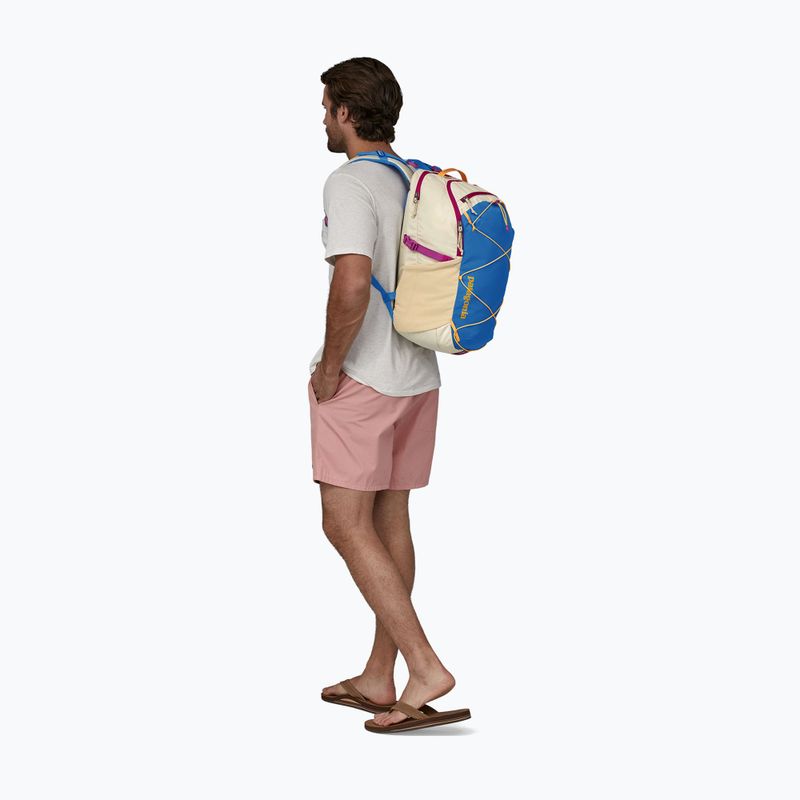 Patagonia Refugio Day Pack 30 l husk tan туристическа раница 9