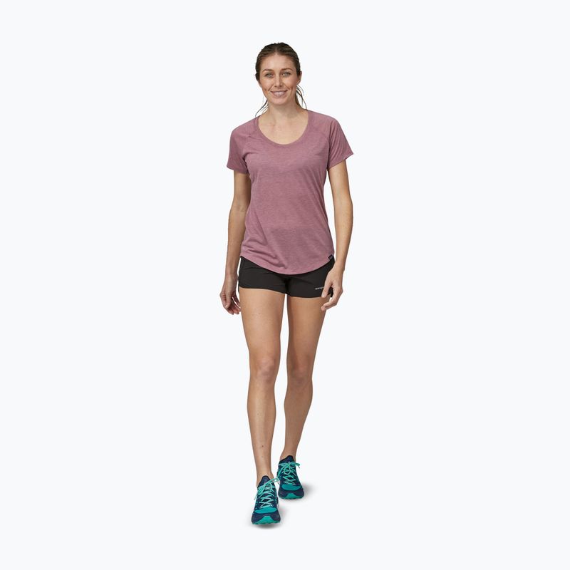 Дамски къси панталони Patagonia Strider Pro 3 1/2", черни 4