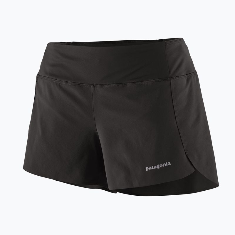Дамски къси панталони Patagonia Strider Pro 3 1/2", черни 17