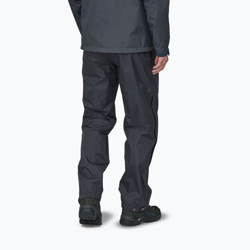 Мъжки панталони с мембрана Patagonia Torrentshell 3L Rain-Short black 2