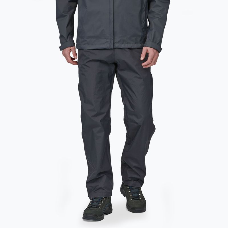 Мъжки панталон Patagonia Torrentshell 3L Rain Regular black