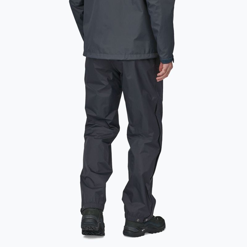 Мъжки панталон Patagonia Torrentshell 3L Rain Regular black 2