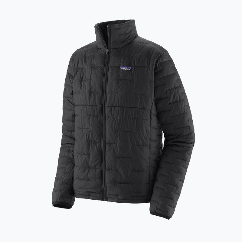Мъжко пухено яке Patagonia Micro Puffblack 10