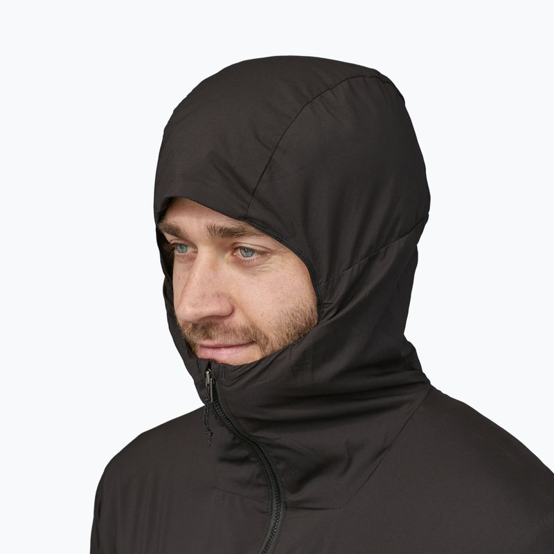 Мъжко хибридно яке Patagonia Nano-Air Light Hybrid Hoody black 5