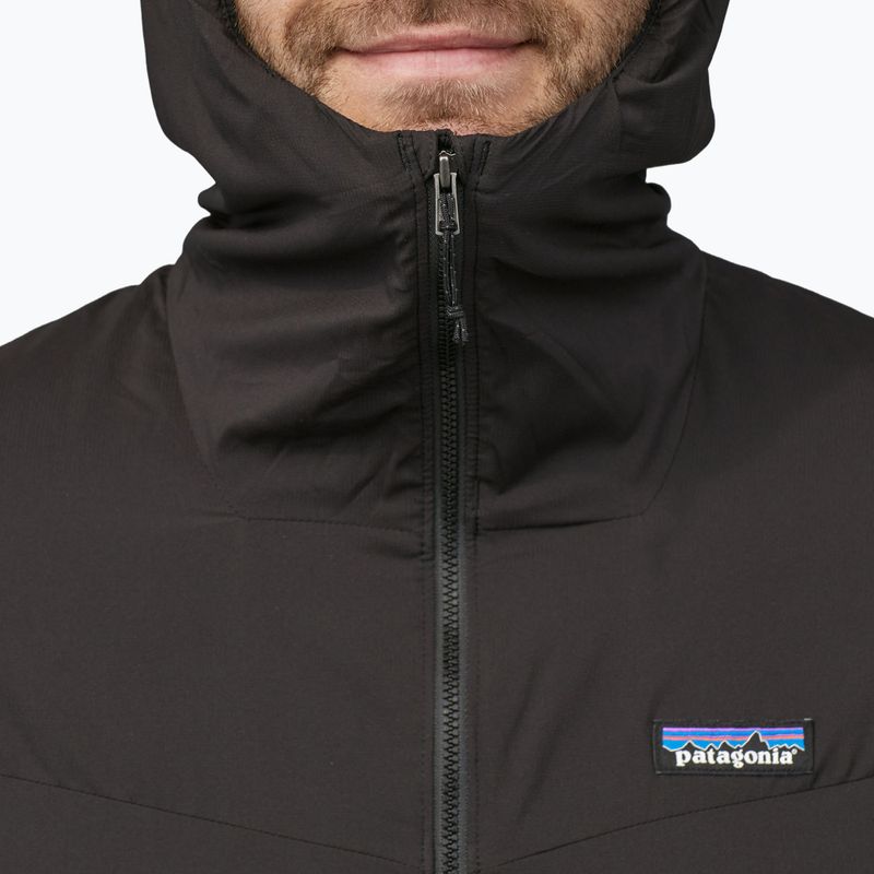 Мъжко хибридно яке Patagonia Nano-Air Light Hybrid Hoody black 6