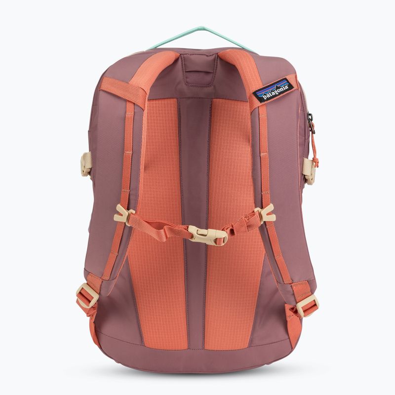 Patagonia Refugio Day Pack 26 л раница за туризъм evening mauve 3