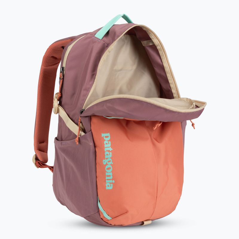 Patagonia Refugio Day Pack 26 л раница за туризъм evening mauve 4