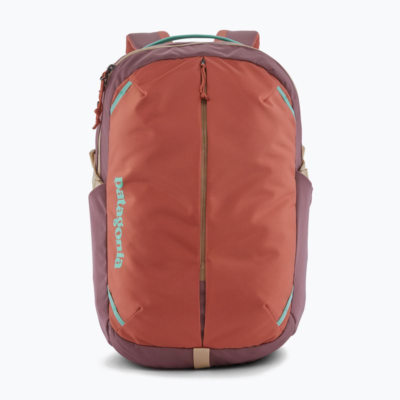 Patagonia Refugio Day Pack 26 л раница за туризъм evening mauve 5