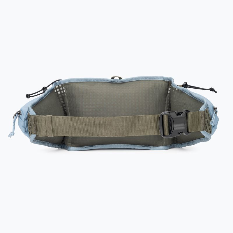 Patagonia Dirt Roamer Waist Pack 3 l light plume grey бъбрековидна торбичка 3