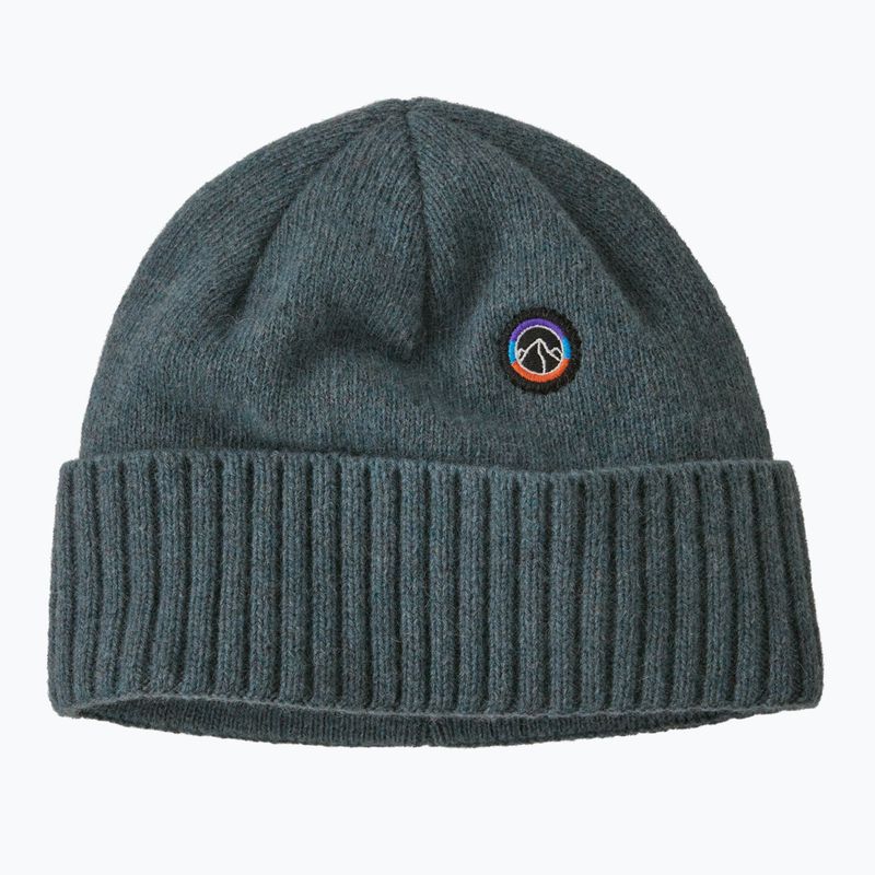 Patagonia Brodeo зимна шапка fitz roy icon/nouveau green