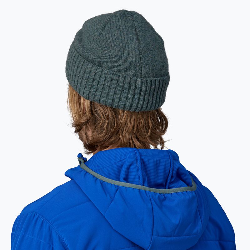 Patagonia Brodeo зимна шапка fitz roy icon/nouveau green 3