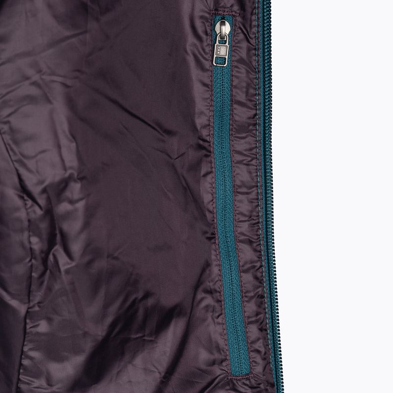 Дамско изолирано яке Patagonia Nano Puff belay blue 5