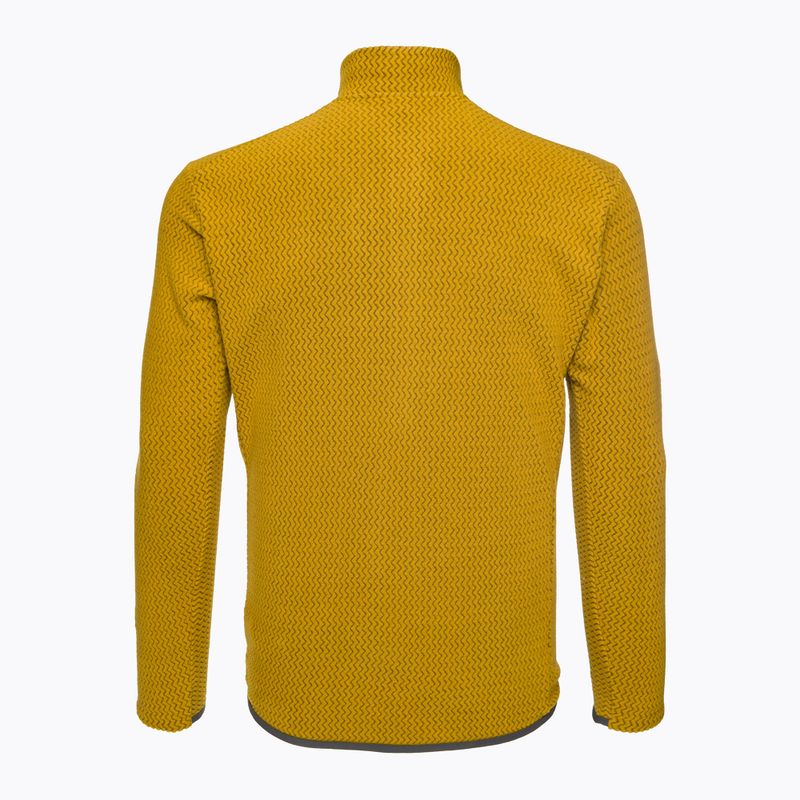 Мъжки поларен суитшърт Patagonia R1 Air Zip Neck cosmic gold 6