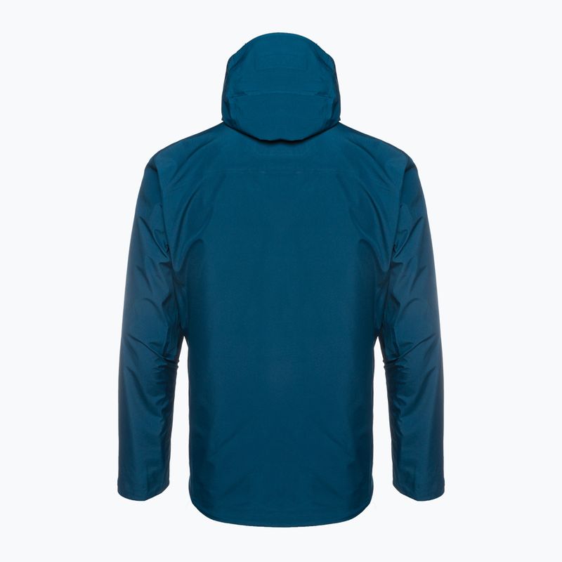 Мъжко дъждобранно яке Triolet lagom blue на Patagonia 12