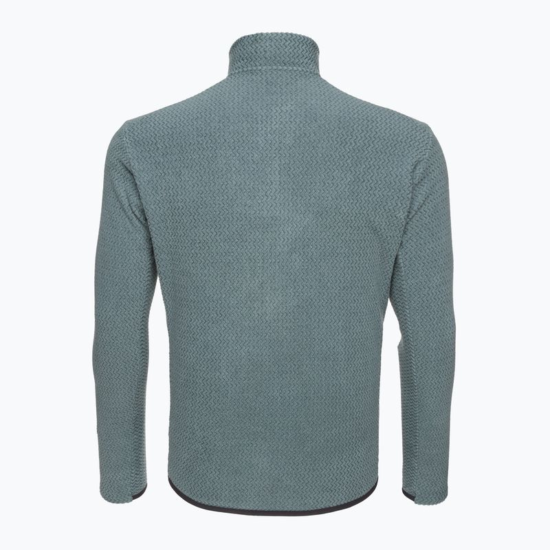 Мъжки поларен суитшърт Patagonia R1 Air Zip Neck nouveau green 5