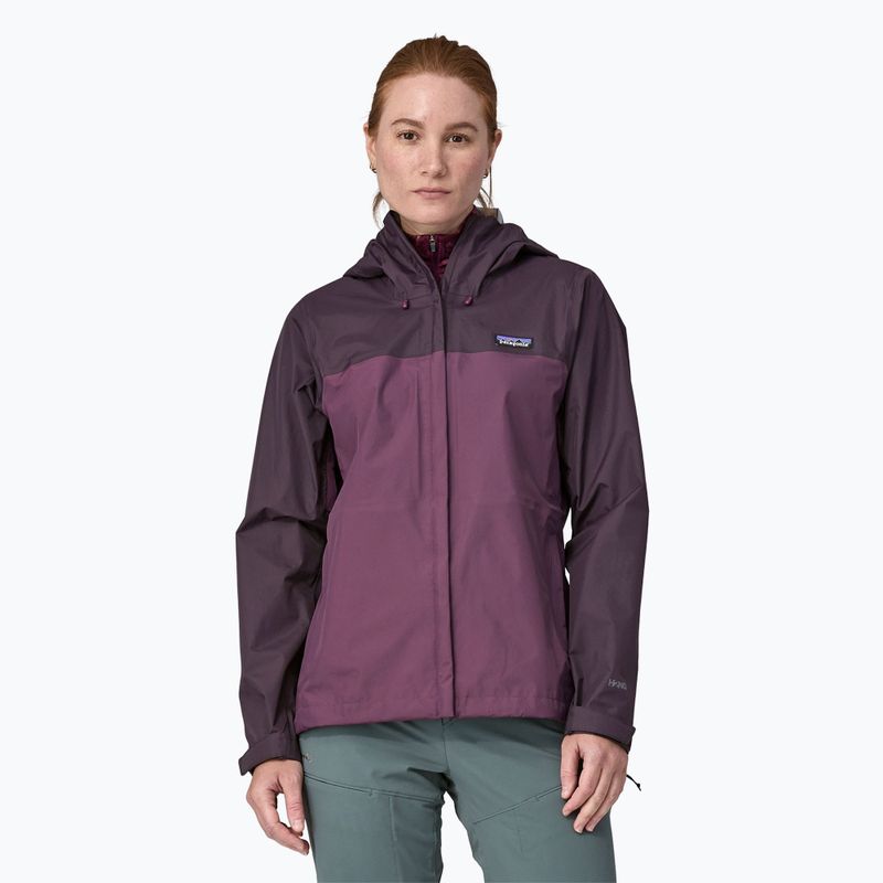 Дъждобран Patagonia Torrentshell 3L за жени