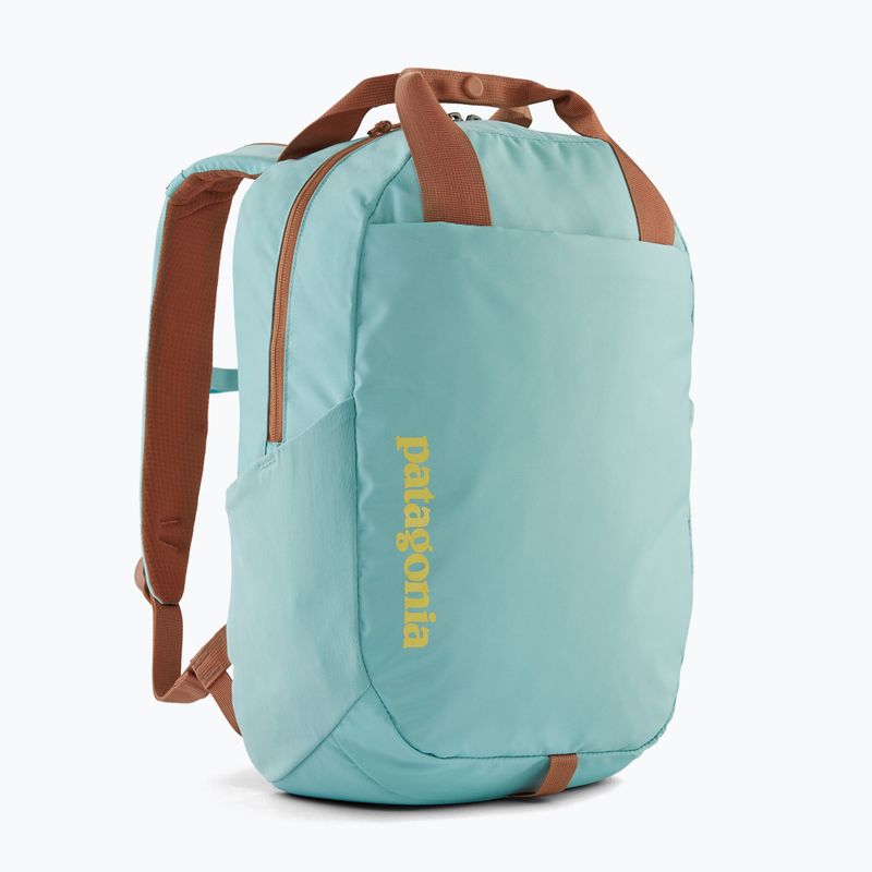 Patagonia Atom Tote Pack 20 l skiff blue туристическа раница 2