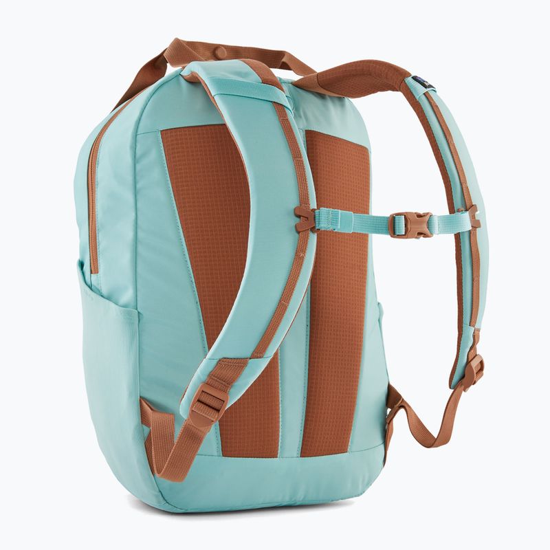 Patagonia Atom Tote Pack 20 l skiff blue туристическа раница 3