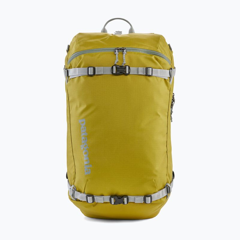 Patagonia Descensionist 40 l shrub green туристическа раница