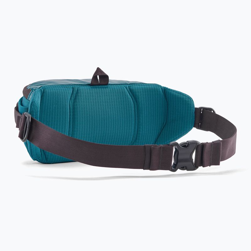 Патагония Black Hole Waist Pack 5 l belay blue kidney pouch 3