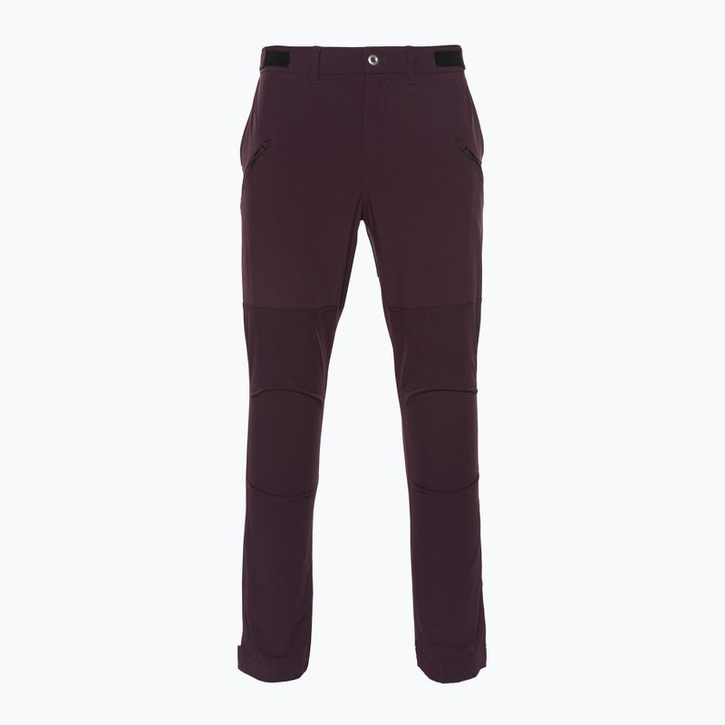 Мъжки панталони за трекинг Patagonia Point Peak Trail-Regular obsidian plum