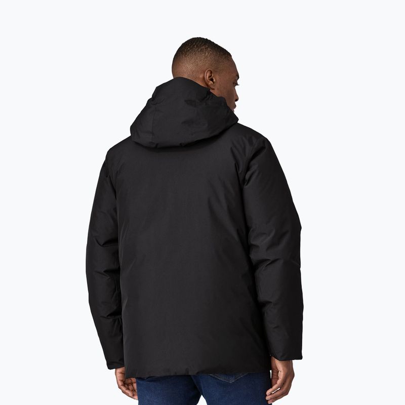 Мъжко пухено яке Patagonia Stormshadow Parka black 31755 3