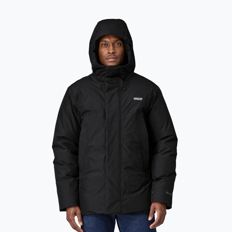 Мъжко пухено яке Patagonia Stormshadow Parka black 31755 4