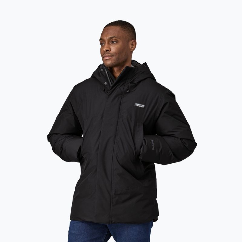 Мъжко пухено яке Patagonia Stormshadow Parka black 31755 5