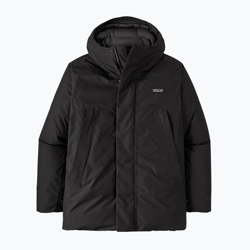 Мъжко пухено яке Patagonia Stormshadow Parka black 31755 6