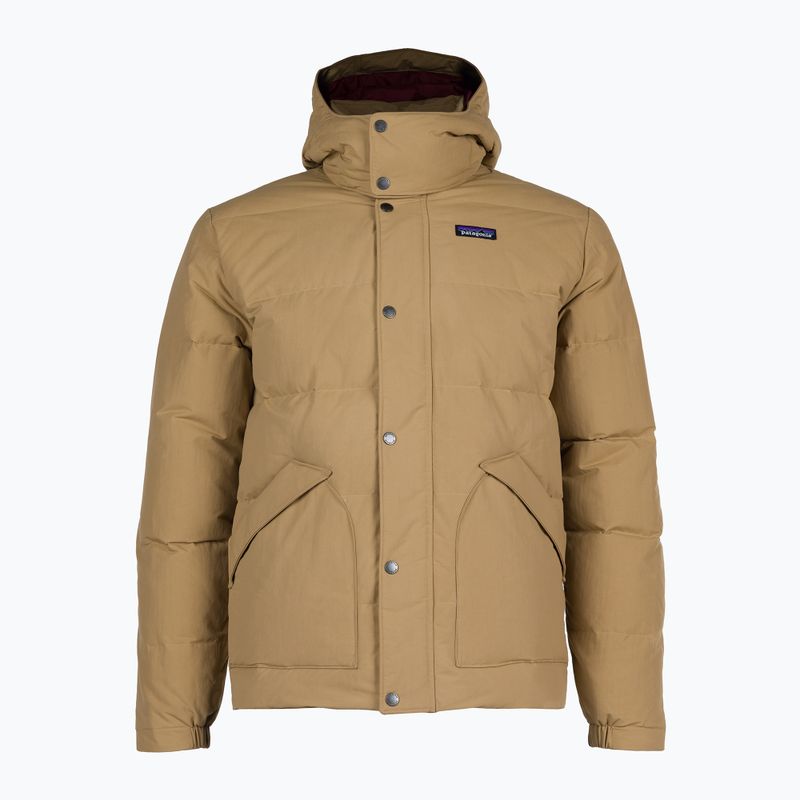 Мъжко пухено яке Patagonia Downdrift grayling brown 3